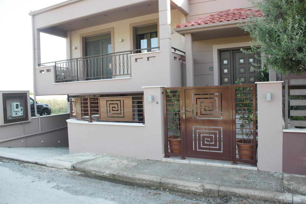 Virgin Rocks House Kalambaka Exterior foto
